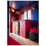 Bed & Breakfast La Roulotte Magic ! Des Grillots