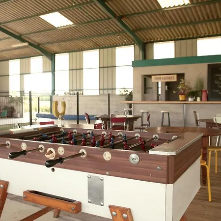 La Roulotte Magic ! Des Grillots Nocleg ze śniadaniem